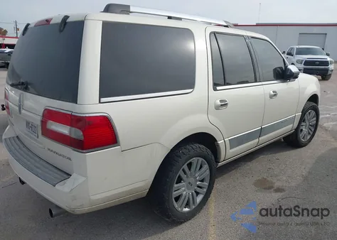 2007 Lincoln Navigator Ultimate from USA, damaged, VIN 5LMFU28547LJ17270